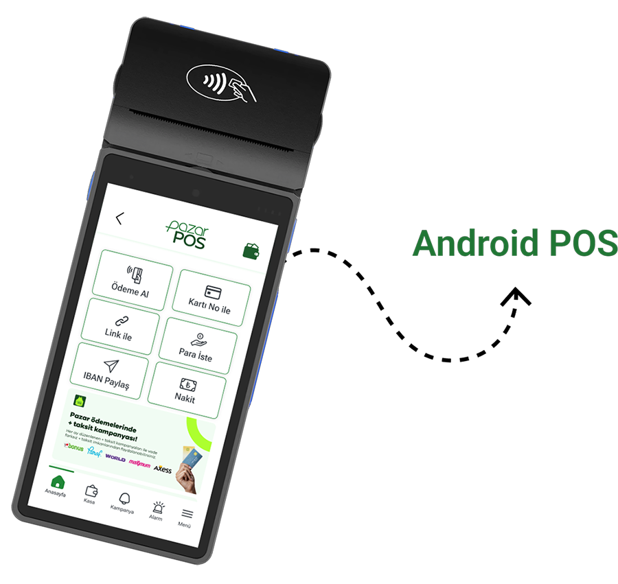 Android POS