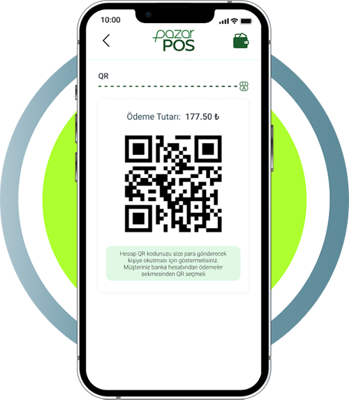 QR Kod ile Ödeme Teknolojisi